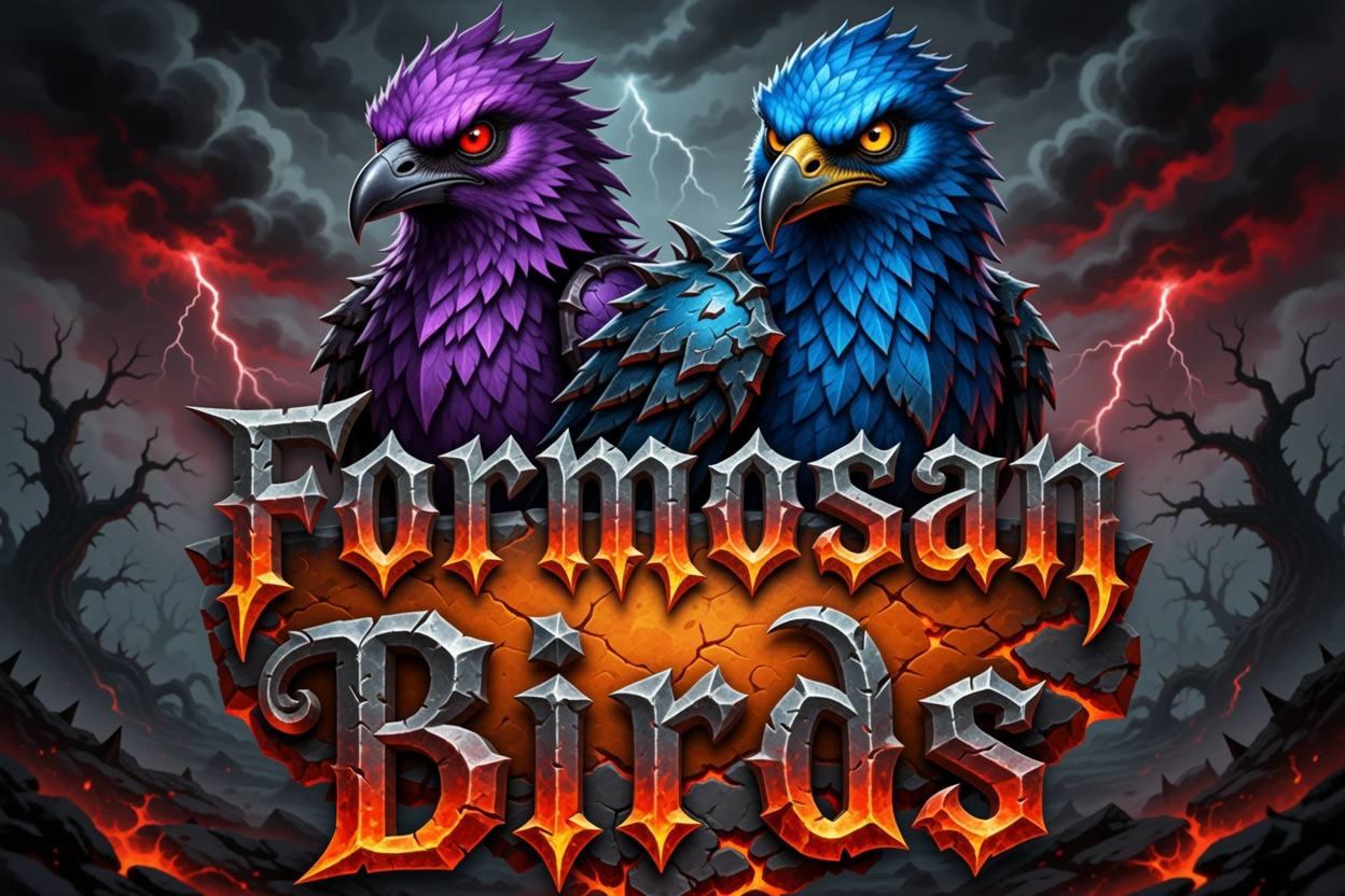 Formosan Birds